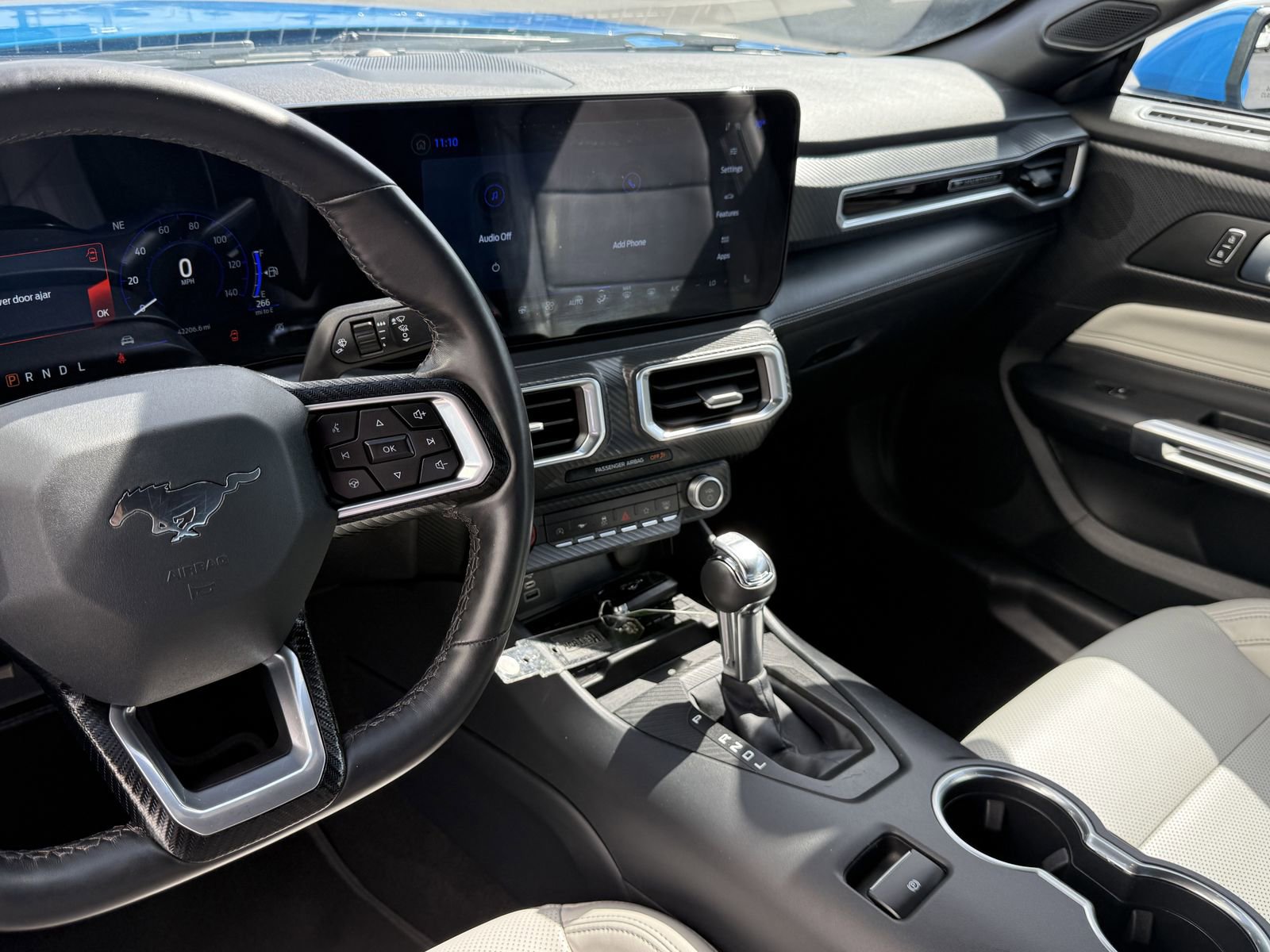 Certified 2024 Ford Mustang Premium image 12