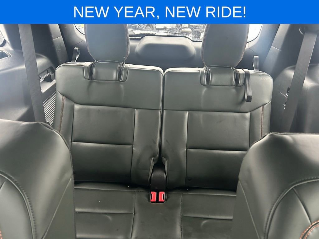 Certified 2022 Ford Explorer Timberline image 21