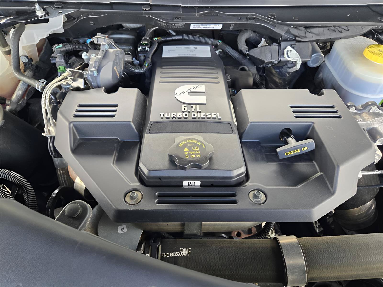 Used 2022 RAM 3500 Laramie AWD/4WD image 32