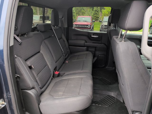 Used 2021 Chevrolet Silverado 1500 LT w/ All Star Edition Plus AWD/4WD image 17