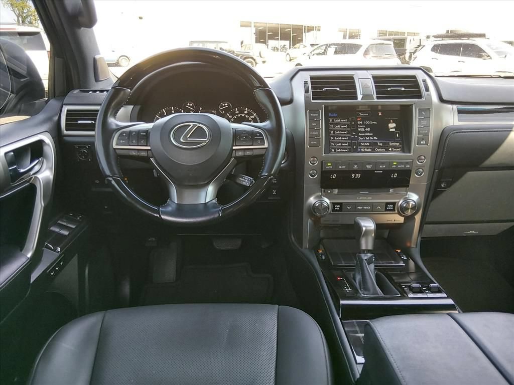 Used 2021 Lexus GX 460 Premium w/ Premium Package AWD/4WD image 11