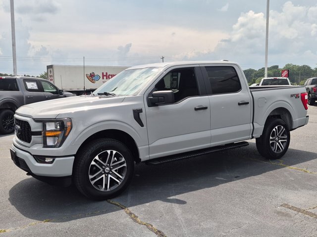 Certified 2023 Ford F150 XL w/ STX Appearance Package AWD/4WD image 8