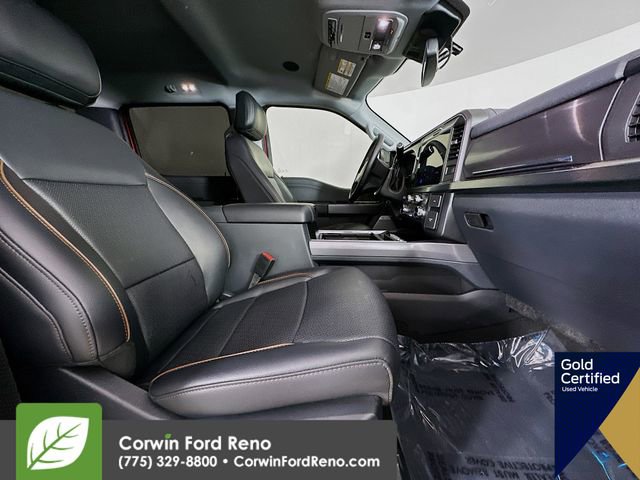 Certified 2025 Ford F250 Lariat w/ Lariat Ultimate Package AWD/4WD image 33
