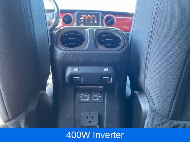 Used 2022 Jeep Gladiator Sport AWD/4WD image 41