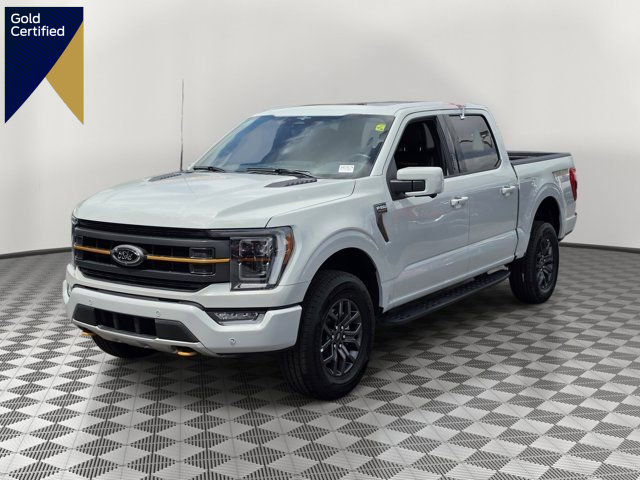 Certified 2023 Ford F150 Tremor w/ Equipment Group 402A High