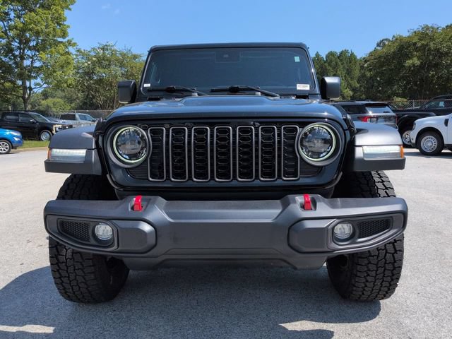 Used 2024 Jeep Wrangler Unlimited Rubicon w/ Convenience Group AWD/4WD image 9