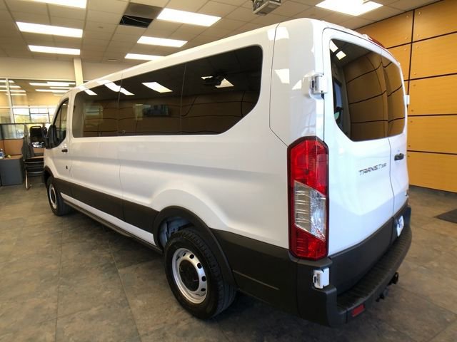 Certified 2023 Ford Transit 350 XL image 3