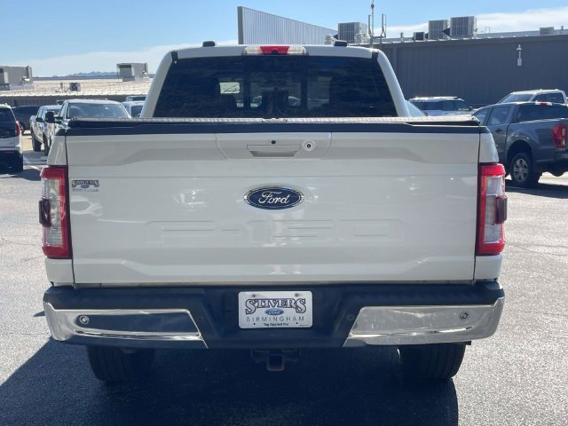 Certified 2022 Ford F150 Lariat w/ Trailer Tow Package AWD/4WD image 5