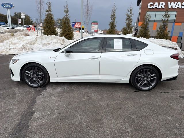 Used 2025 Acura TLX A-Spec Package image 7