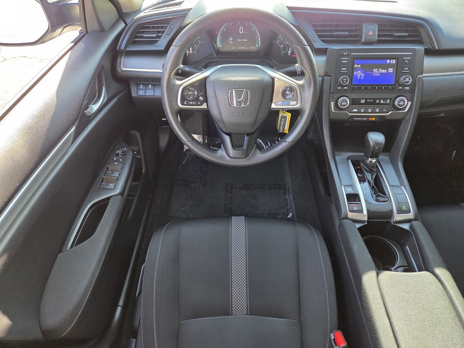 Used 2020 Honda Civic LX image 12