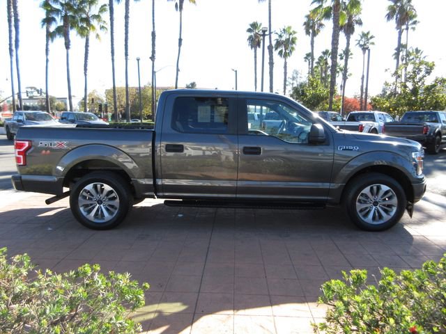 Certified 2018 Ford F150 XL w/ Equipment Group 101A Mid image 5