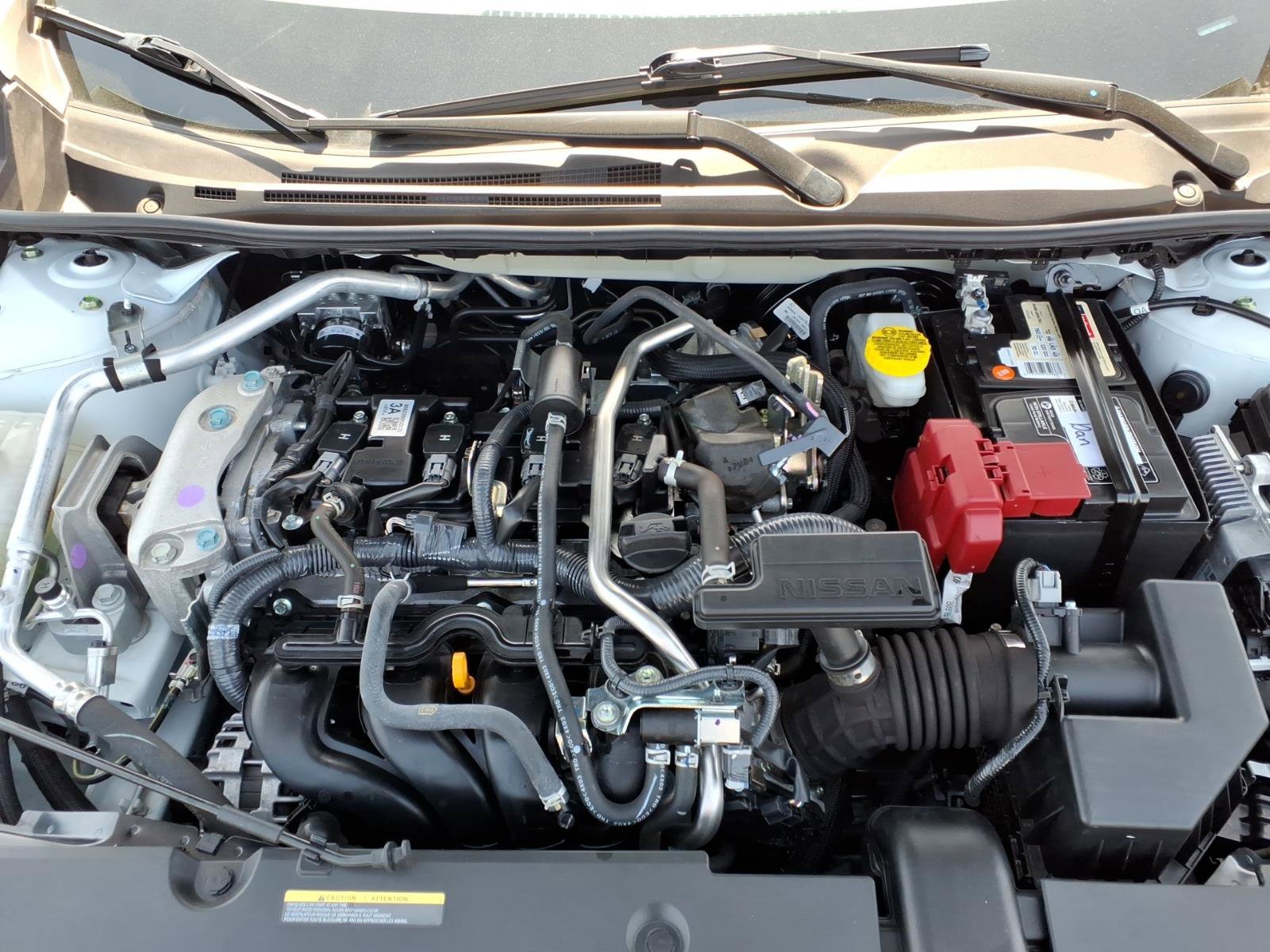 Used 2025 Nissan Sentra SV FWD image 11