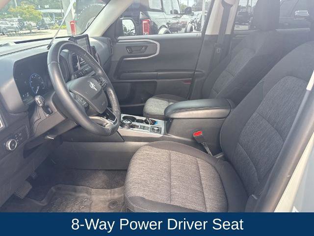 Certified 2022 Ford Bronco Sport Big Bend w/ Convenience Package image 10