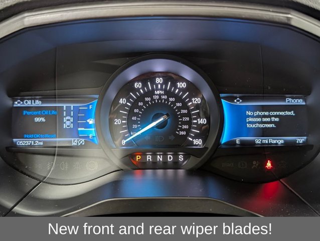 Certified 2023 Ford Edge Titanium w/ Equipment Group 301A AWD/4WD image 4