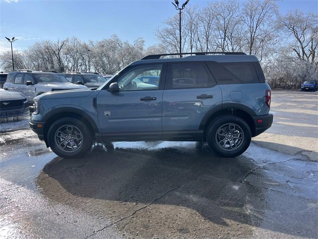 Certified 2023 Ford Bronco Sport Big Bend w/ Convenience Package image 6