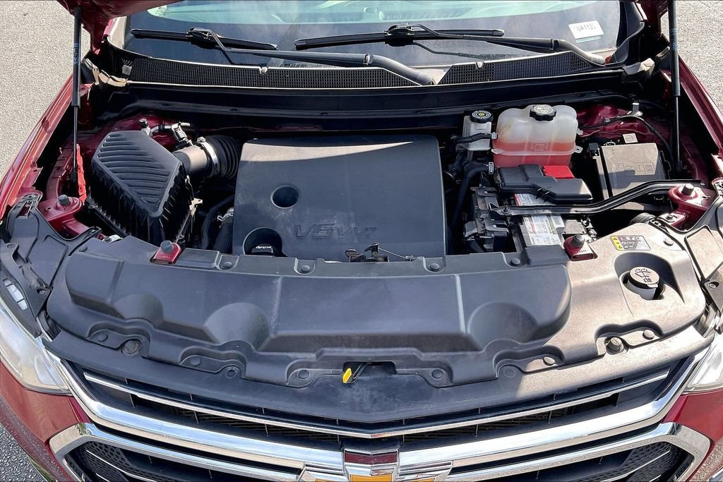 Used 2020 Chevrolet Traverse LT FWD image 10