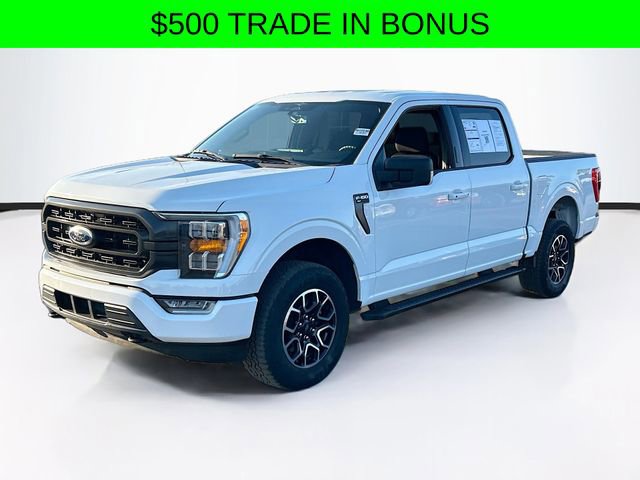 Certified 2023 Ford F150 XLT w/ Equipment Group 302A High video 3