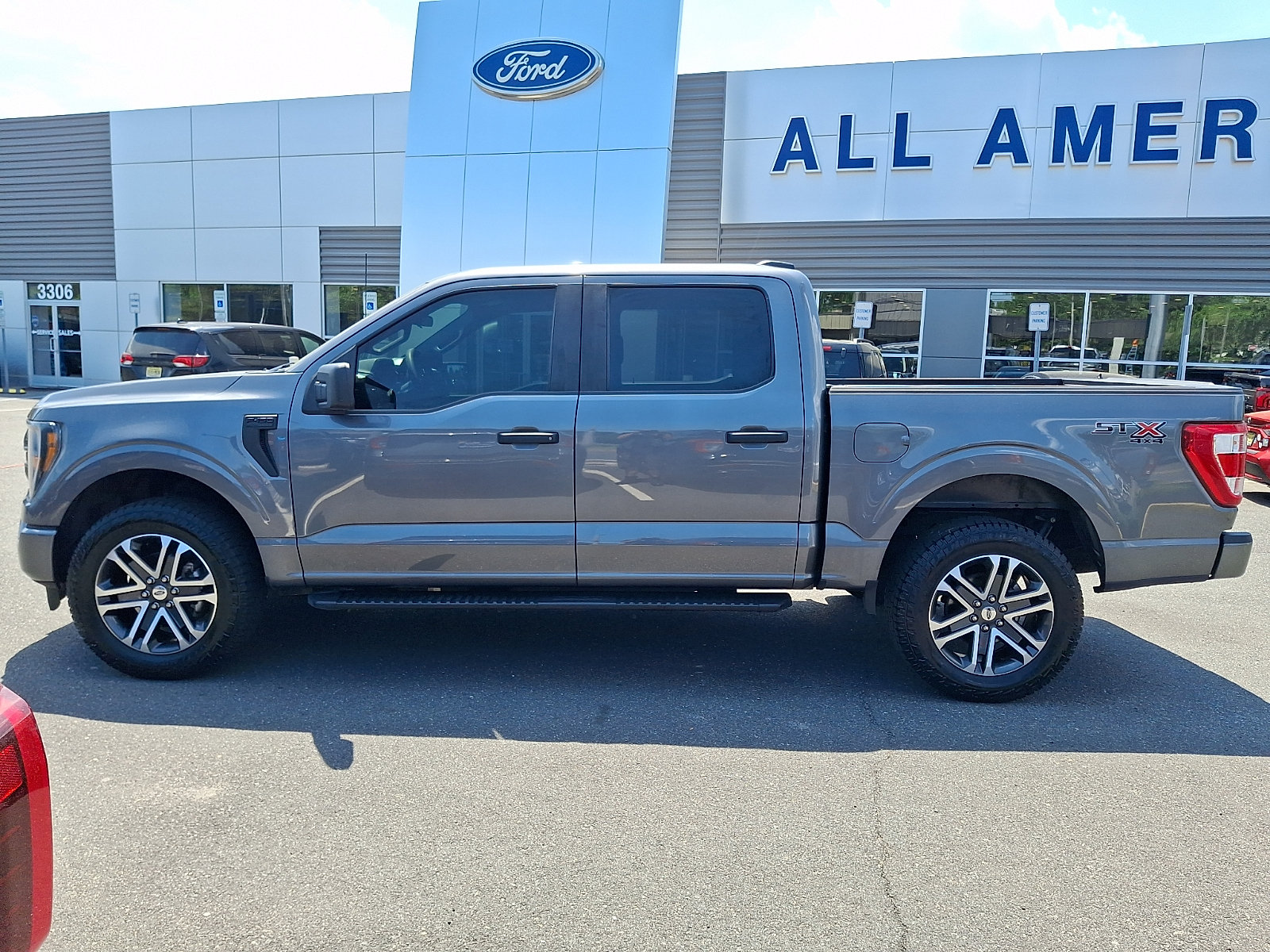 Certified 2023 Ford F150 XL w/ STX Appearance Package AWD/4WD image 6