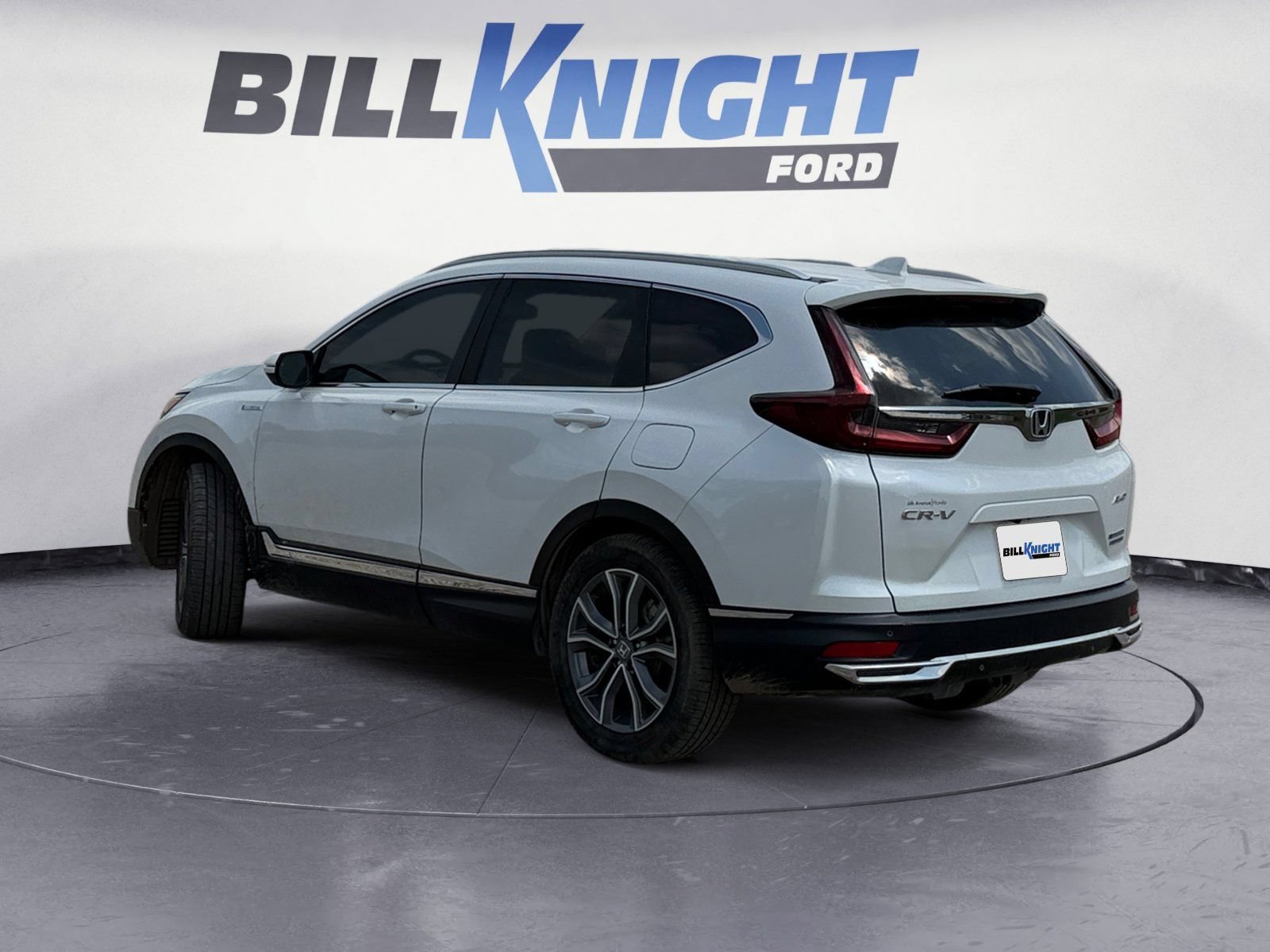 Used 2022 Honda CR-V Touring image 3