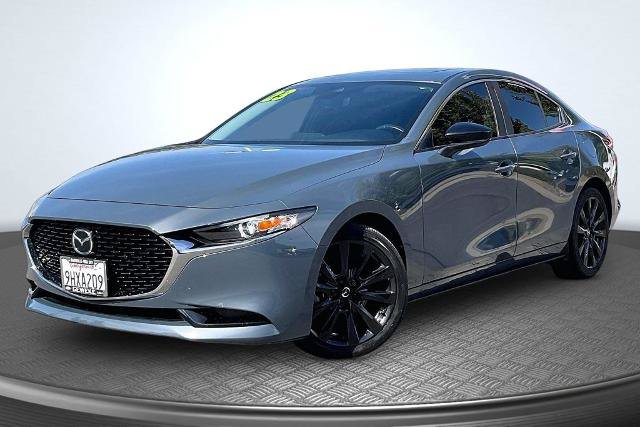 Used 2023 MAZDA MAZDA3 s