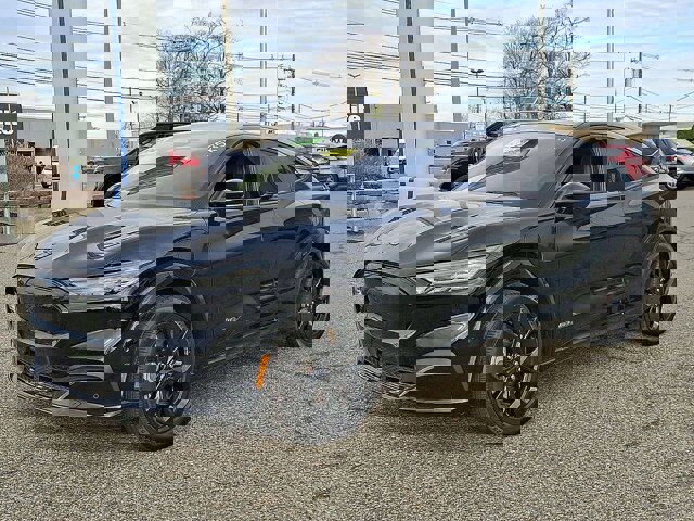 Certified 2023 Ford Mustang Mach-E Premium w/ Mustang Nite Pony Package image 2