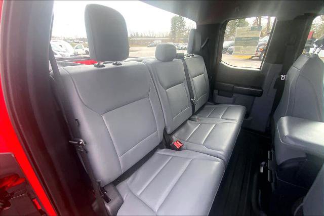 Certified 2023 Ford F150 XL w/ FX4 Off-Road Package AWD/4WD image 20