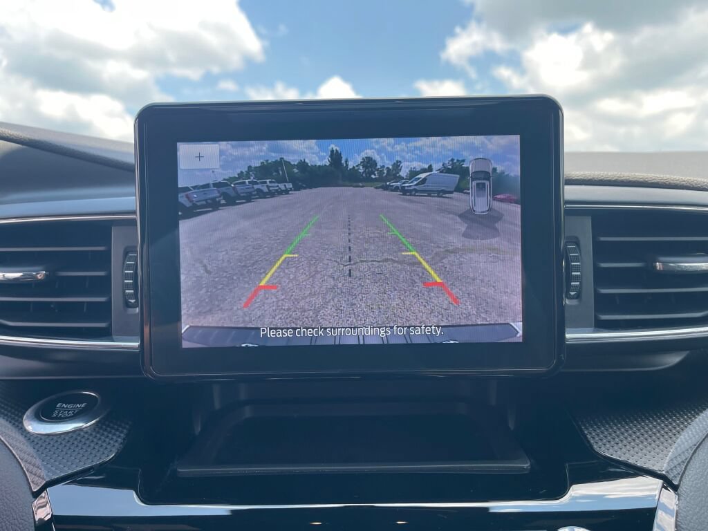 Certified 2024 Ford Explorer ST-Line w/ Class IV Trailer Tow Package AWD/4WD image 16