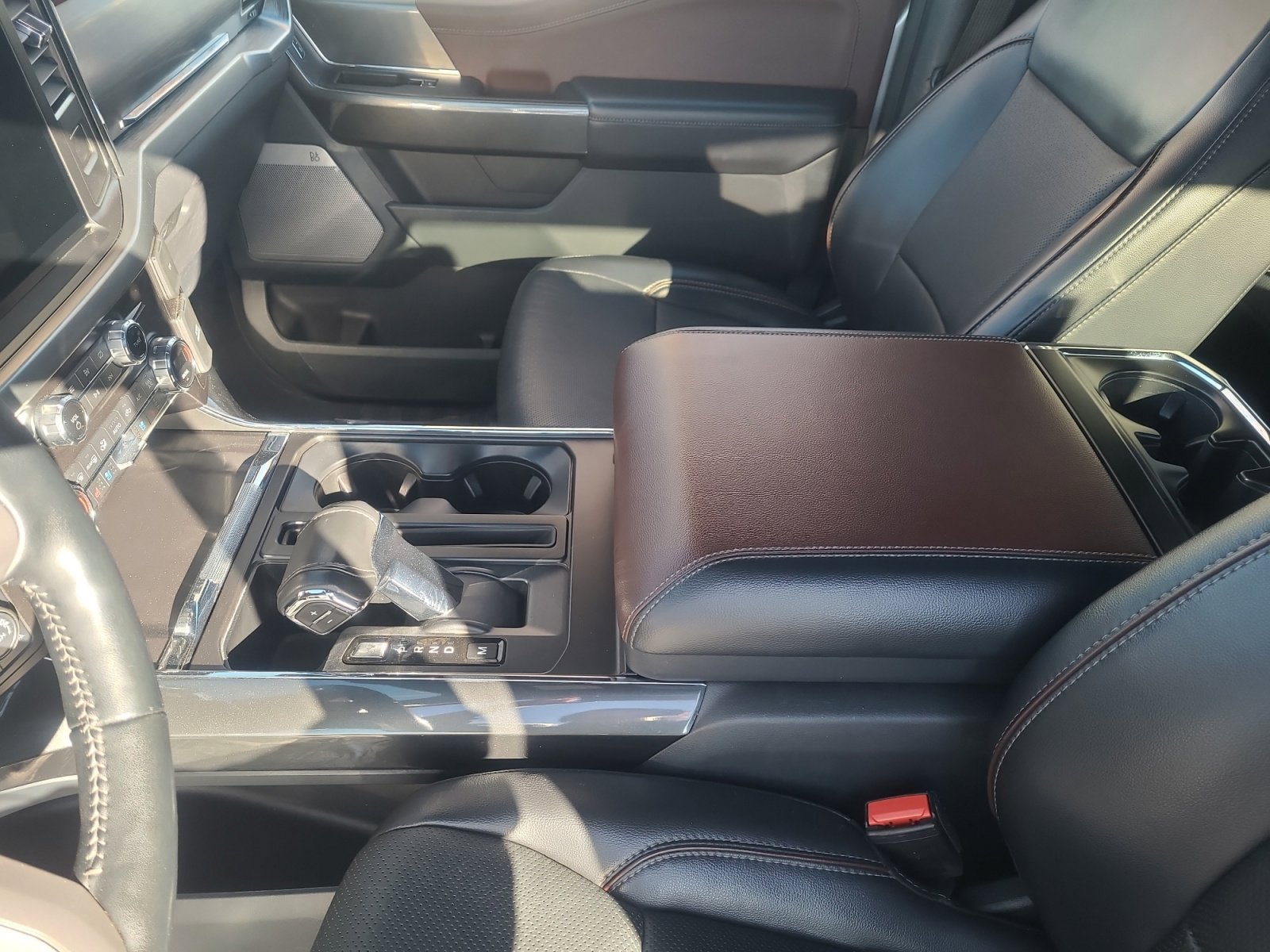 Certified 2021 Ford F150 Lariat w/ Equipment Group 502A High image 15