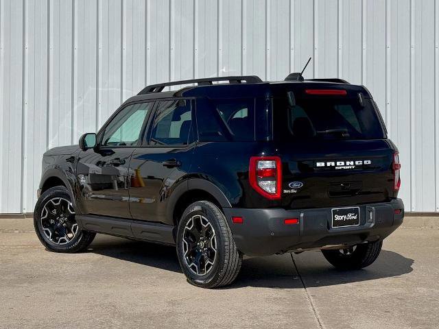 Certified 2025 Ford Bronco Sport Outer Banks w/ Outer Banks Tech Package+ image 5