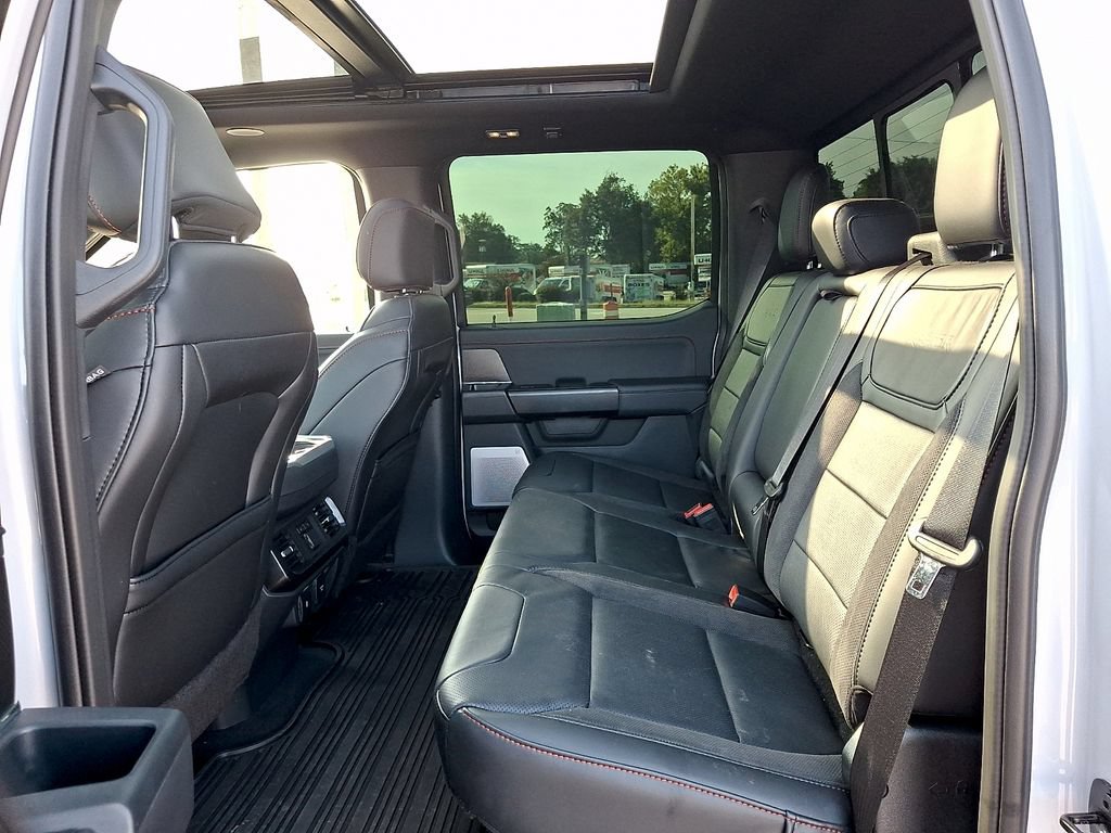 Certified 2025 Ford F150 Raptor AWD/4WD image 10