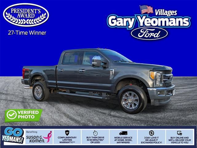Certified 2017 Ford F250 XLT w/ XLT Premium Package image 7