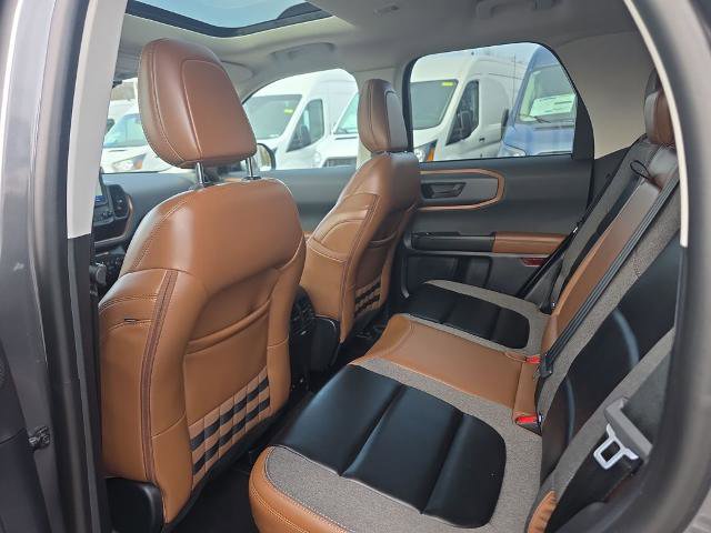 Certified 2024 Ford Bronco Sport Outer Banks w/ Tech Package image 16