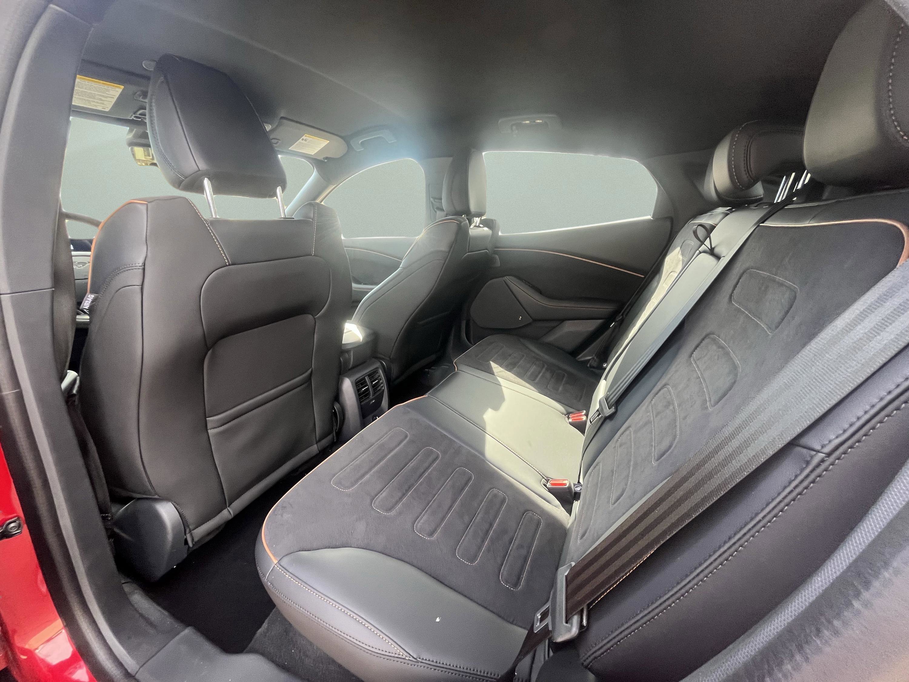 Certified 2021 Ford Mustang Mach-E GT AWD/4WD image 28
