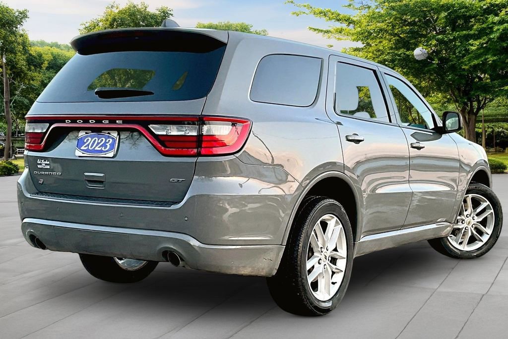Used 2023 Dodge Durango GT image 4