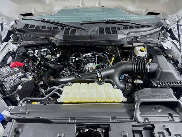 Certified 2025 Ford F150 XL AWD/4WD image 27
