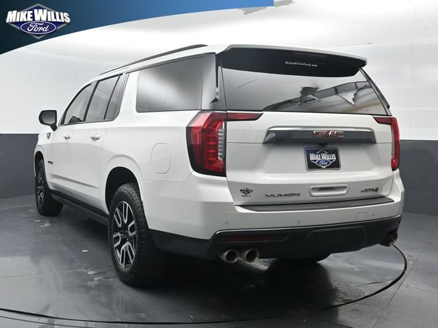 Used 2022 GMC Yukon XL AT4 AWD/4WD image 5