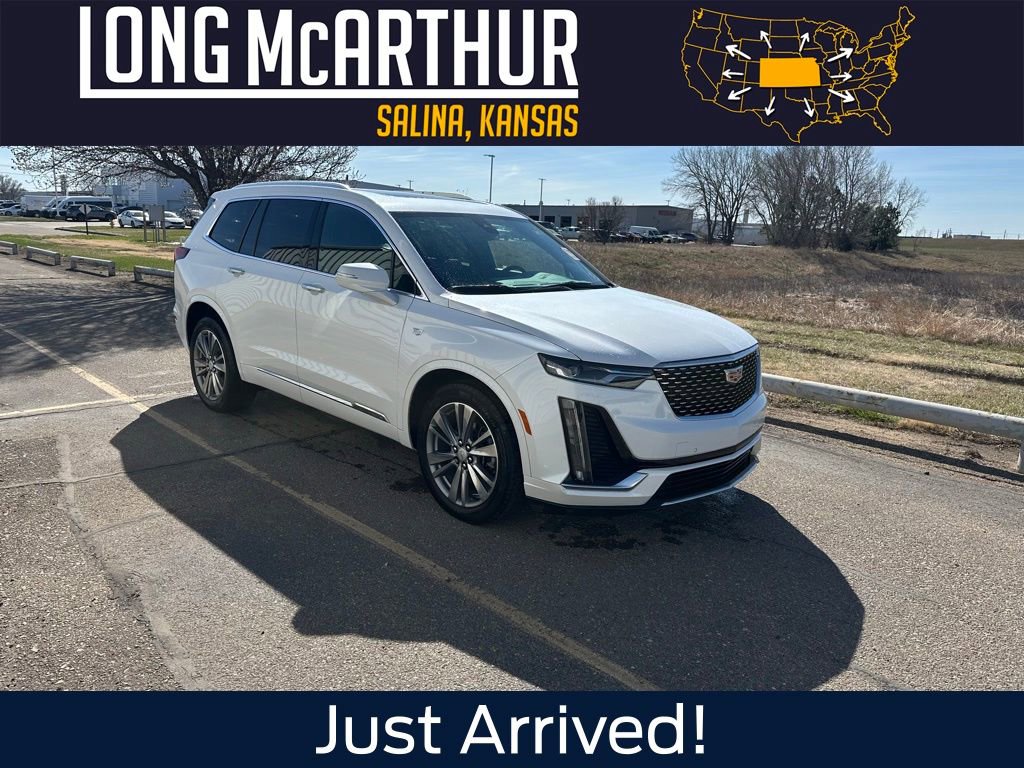 Used 2024 Cadillac XT6 Premium Luxury w/ LPO, Floor Liner Package