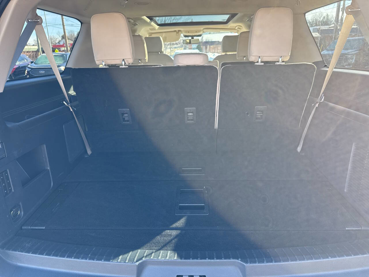 Certified 2024 Ford Expedition Max Platinum AWD/4WD image 19