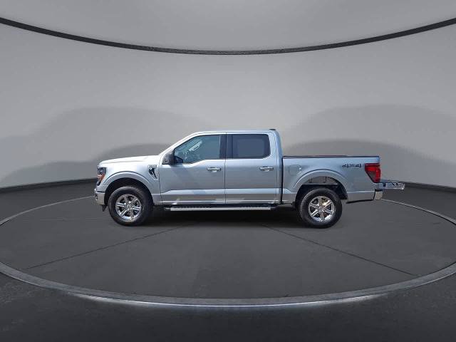 Certified 2025 Ford F150 XLT w/ Equipment Group 301A Standard AWD/4WD image 5