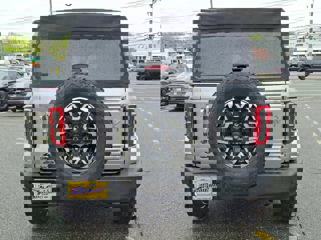 Certified 2024 Ford Bronco Outer Banks AWD/4WD image 3