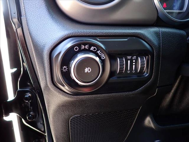 Used 2020 Jeep Wrangler Unlimited Sport AWD/4WD image 14