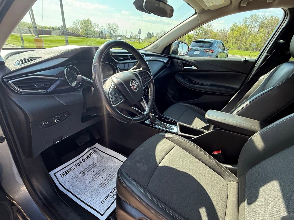 Used 2020 Buick Encore GX Preferred AWD/4WD image 10