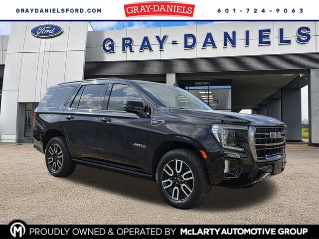 Used 2023 GMC Yukon AT4 w/ Technology Package