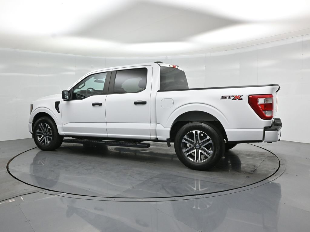 Certified 2023 Ford F150 XL w/ STX Appearance Package RWD image 6