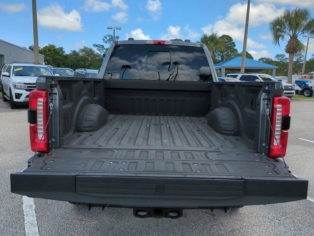 Certified 2024 Ford F350 Lariat w/ Lariat Ultimate Package AWD/4WD image 13