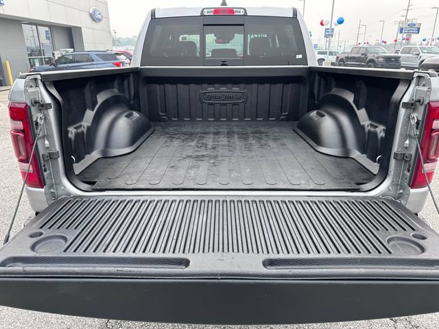 Used 2021 RAM 1500 Laramie AWD/4WD image 7