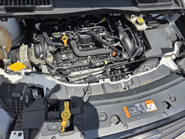 Certified 2019 Ford Escape SEL FWD image 20