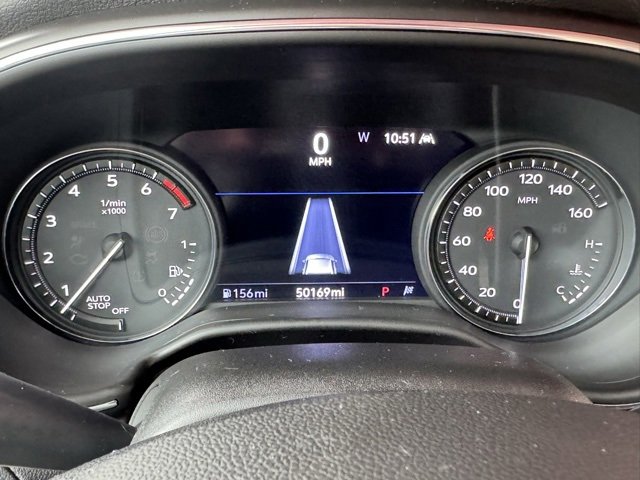 Used 2020 Cadillac CT5 Premium Luxury w/ Driver Awareness Plus Package image 24