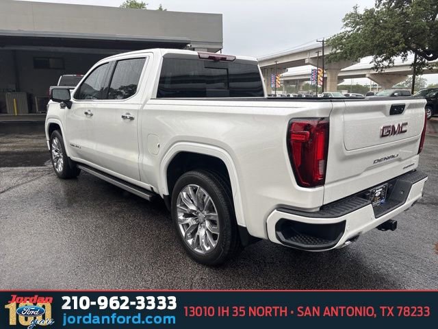 Used 2024 GMC Sierra 1500 Denali w/ Denali Reserve Package AWD/4WD image 6