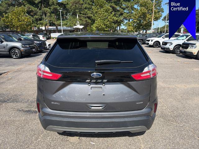 Certified 2024 Ford Edge SEL AWD/4WD image 6